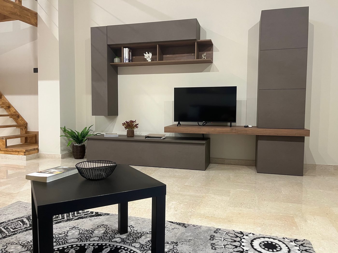 Interni di Loft 45